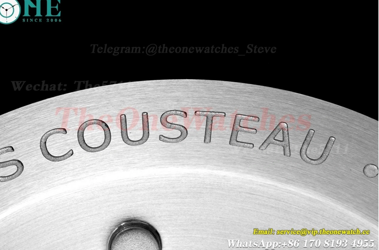 V6SF Chronograph 45mm SS Blue Dial A7750 Aquatimer SS 0410